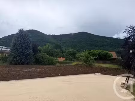 terrain à vendre - 708 m2 - chirens - 38 - rhone-alpes