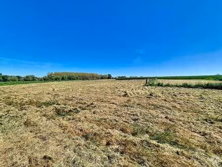 terrain avec vue dégagée à mont-saint-andré