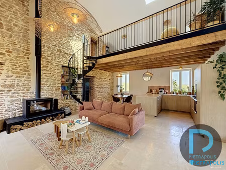 vente maison 8 pièces