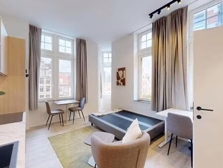 appartement à louer à leuven € 840 (lp0ty) - syus housing | zimmo