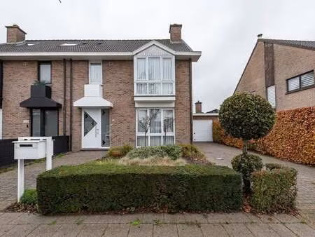 maison à vendre à melsele € 405.000 (lp0vy) - vincent lesseliers | zimmo