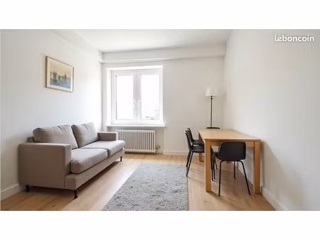 appartement 2 pièces 27 m²