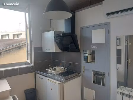 appartement 2 pieces 20m2