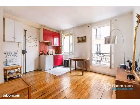 appartement 3 pièces 46 m²