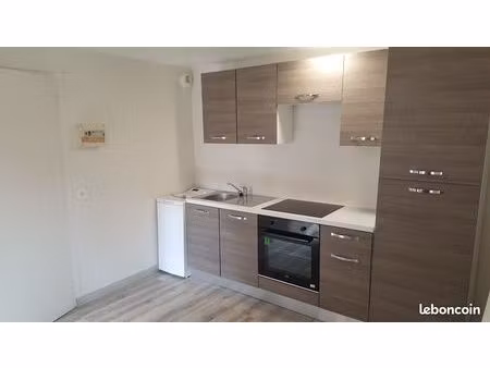 studio 21 m2 meublé