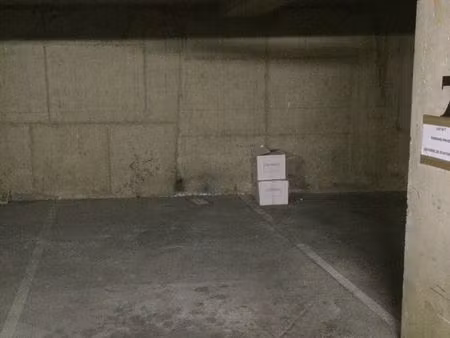 parking moto