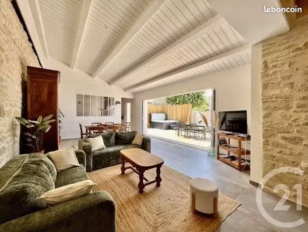 maison 4 pièces 129 m²