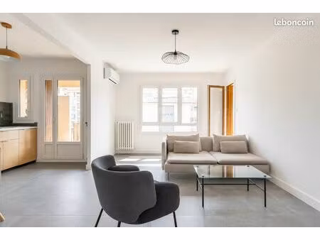 appartement t3 centre-ville aix en provence