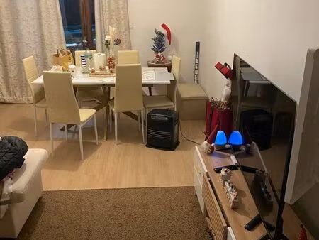 appartement type t4