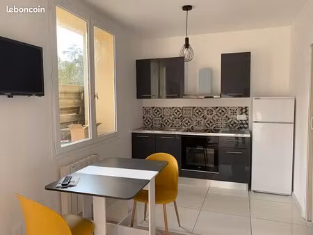 studio meublé
