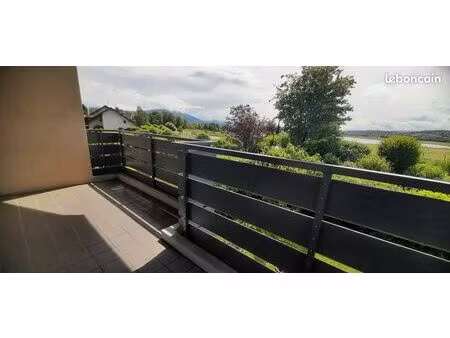 appartement 4 pièces 85 m2