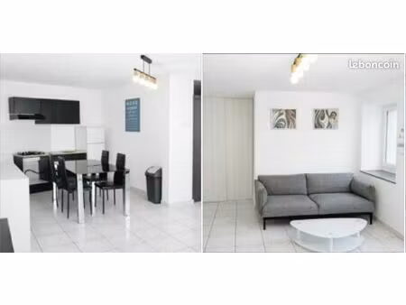 appartement f1 bis 52 m2 meublé - frotey les vesoul