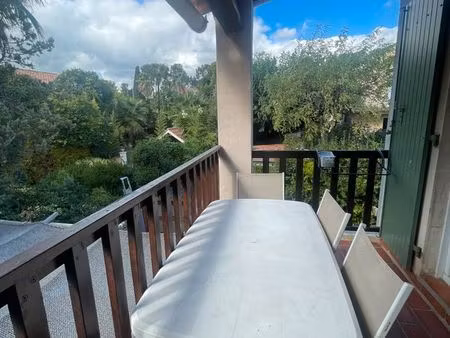 la ciotat fonsainte – studio meublé avec mezzanine  terrasse et parking – acces direct mer