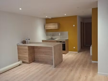 ? à louer – f2 entièrement rénové de 35 m² – disponible à partir du 15 juin