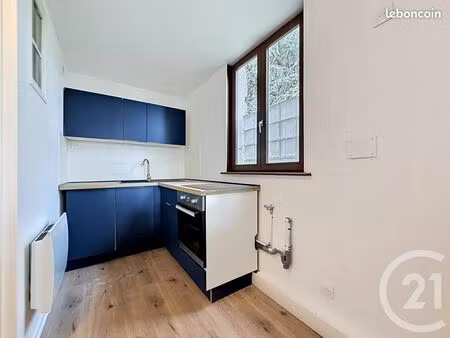 appartement 2 pièces 23 m²
