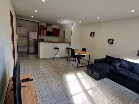 appartement meublé luxeuil