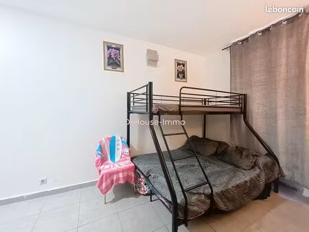 appartement 1 pièce 16 m²