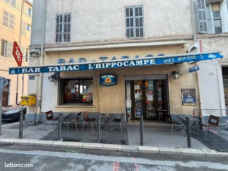 fdc bar tabac-longchamp-9 rue d'isoard-longchamp-