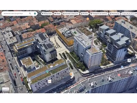 vente d'appartement récent