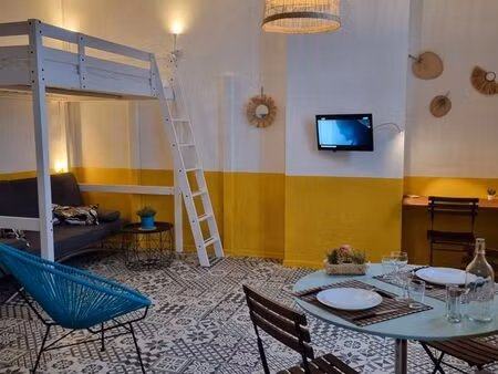 appartement 30m2 au panier