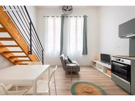 lot 2 appartements - la joliette