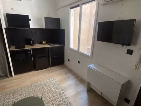 studio au cœur du panier