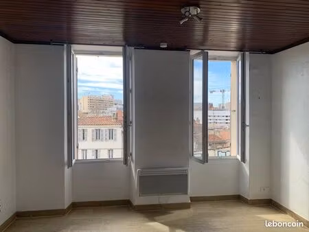 studio au cœur de la belle de mai