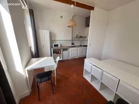 studio 30m2