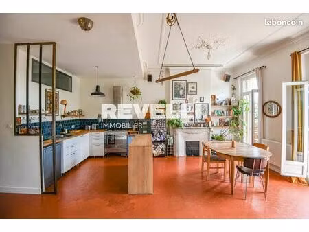 appartement 3 pièces 73 m²