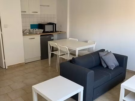 à vendre studio étudiant 25 m2 meublé
