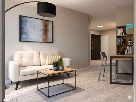 6 t2 disponibles residene etudiante la timone