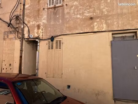 appartement t2/3 - mise en péril