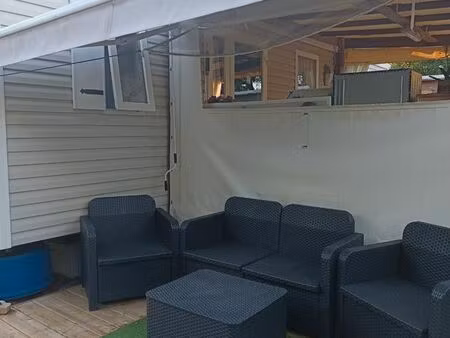 mobil home