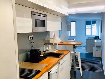 studio meublé paris centre 75001
