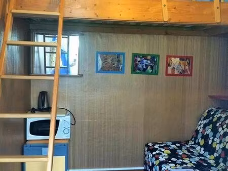 rare paris 5e - studio 6 9m² face au jardin du luxembourg - quartier latin