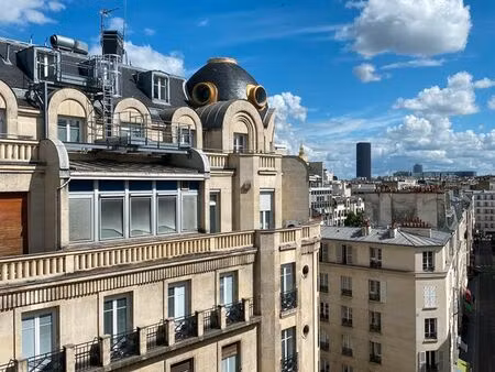 paris 7e – studio meublé lumineux – saint dominique