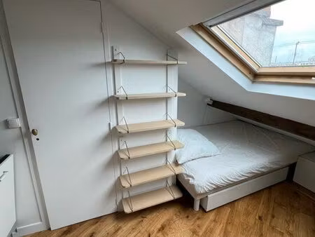 chambre studette paris 9ème