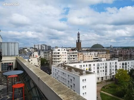 sous location paris juillet/ août