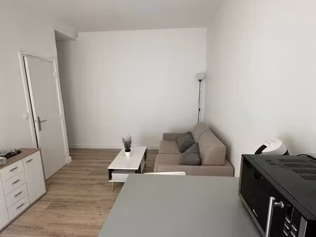 studio 24m2 - meublé