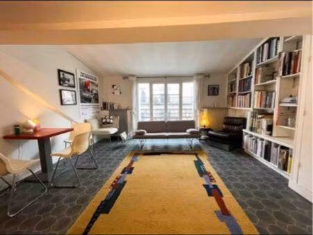 sous location 45 m2