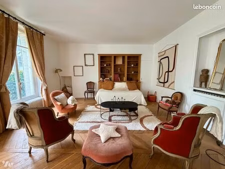 appartement 5 pièces 128 m²