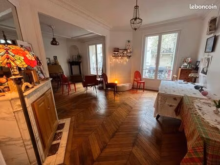 sous-location appartement d'artistes jourdain