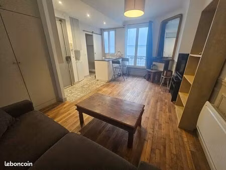 t1 25m² tout équipé