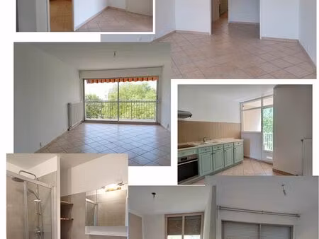 loue appartement rénové et rafraîchit 68 m2 t3 calme et lumineux