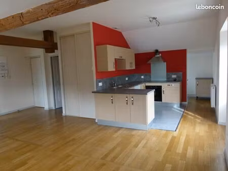 vesoul t2 avec garage