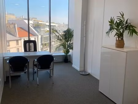 bureau de prestige dans centre d'affaires