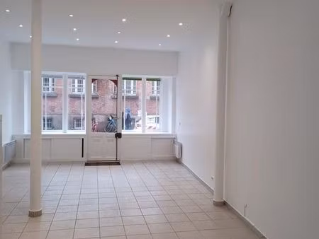 boutique 45 m² paris