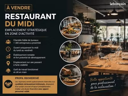 restaurant du midi