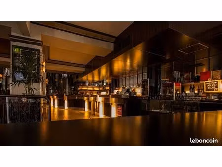 restaurant 200 m² paris