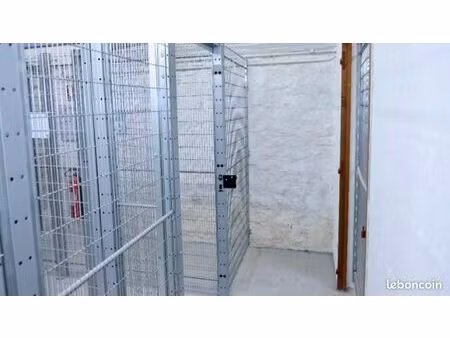 garage/box 3 m² paris